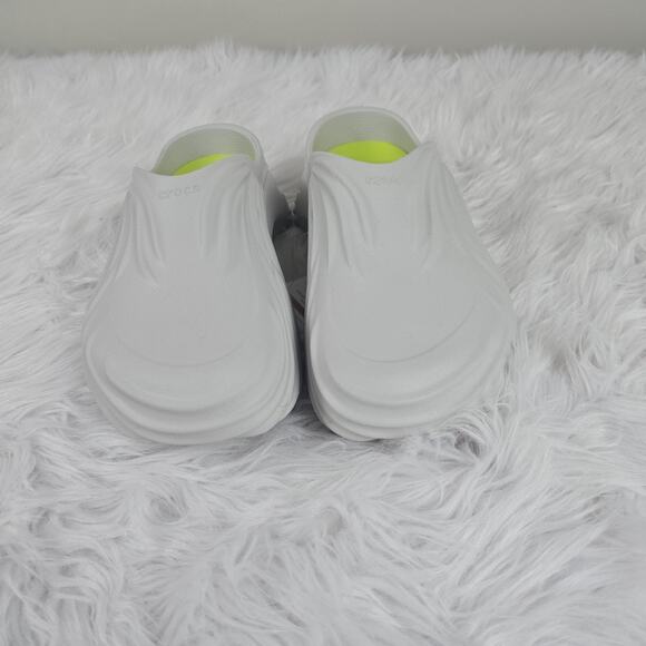 Crocs Echo Wave Atmosphere 210521-0LD Men's Size 9 Women 11 New Slip On Comfort - Picture 4 of 9